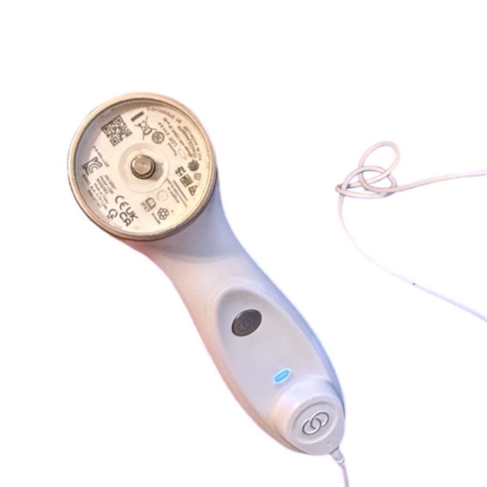 Nu Skin ageLOC LumiSpa iO Blue Smart Facial Cleansing Device and Charger NO HEAD - Picture 3 of 5